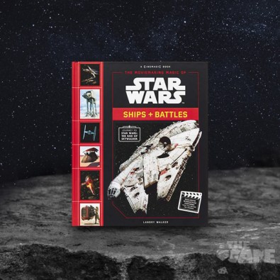 The Moviemaking Magic of Star Wars: Ships & Battles