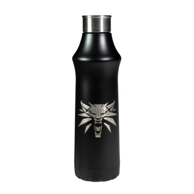 The Witcher 3 - Wild Hunt - Μεταλλικό Μπουκάλι (500ml)