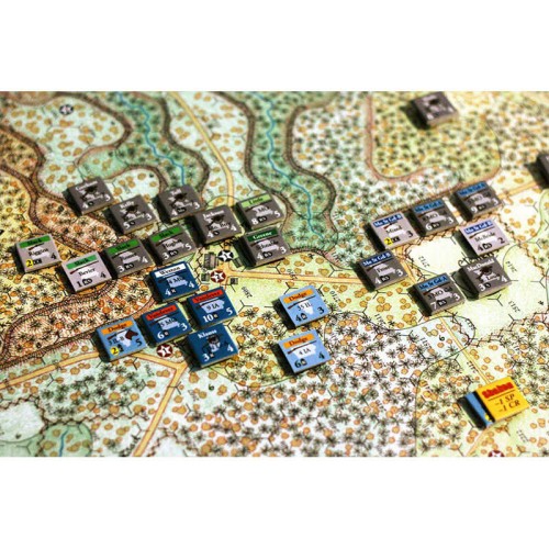 Thunder in the Ozarks: Battle for Pea Ridge, March 1862 (Ziplock)