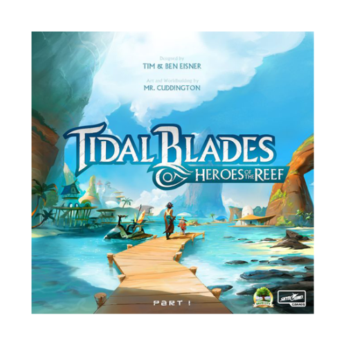 Tidal Blades