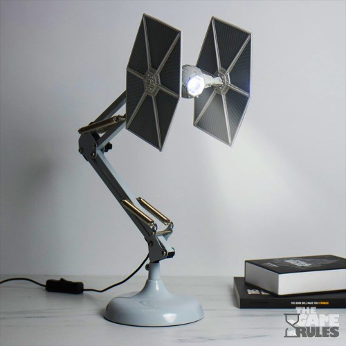 Star Wars: Tie Fighter - Φωτιστικό Γραφείου