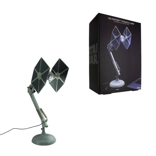 Star Wars: Tie Fighter - Φωτιστικό Γραφείου