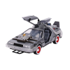DeLorean Time Machine Back to the Future III 1990 (1:24)