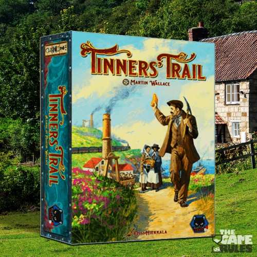 Tinners' Trail