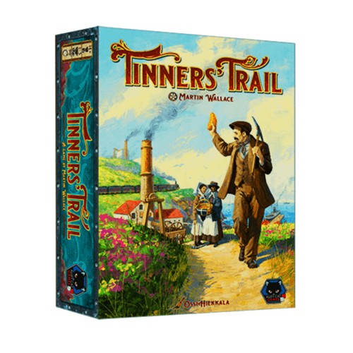 Tinners' Trail