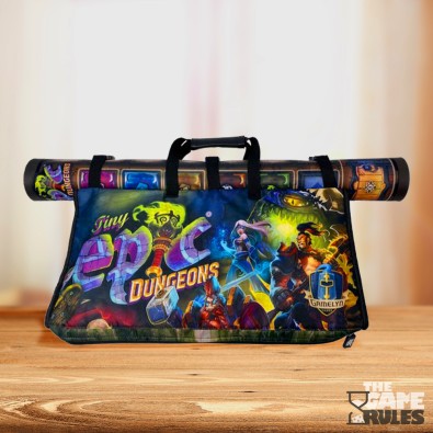 Tiny Epic Dungeons - Adventure Bag of Holding