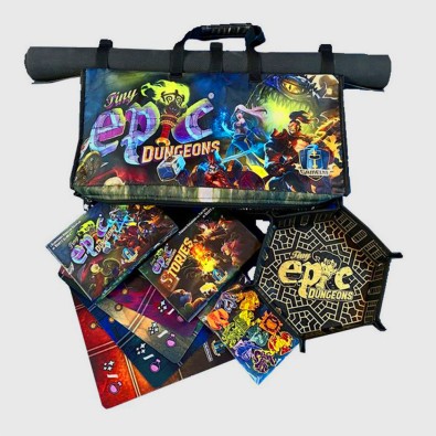 Tiny Epic Dungeons - Adventure Bag of Holding