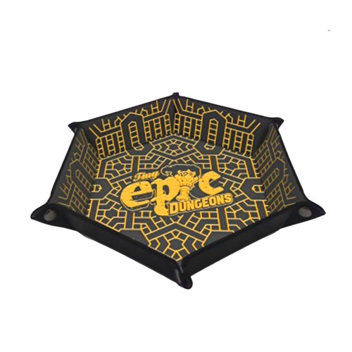 Tiny Epic Dungeons Snap Dice Tray