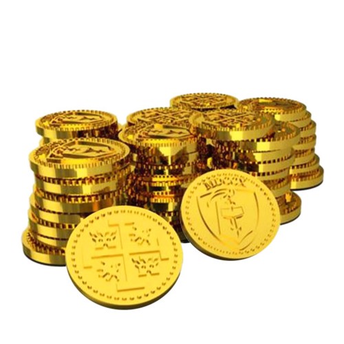 Tiny Epic Pirates: Metal Coins