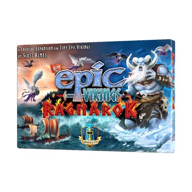 Tiny Epic Vikings: Ragnarok (Exp)