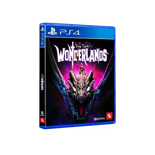 Tiny Tina's Wonderlands - PS4