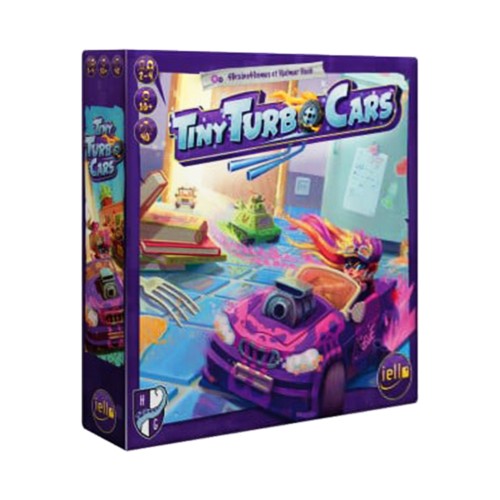 Tiny Turbo Cars