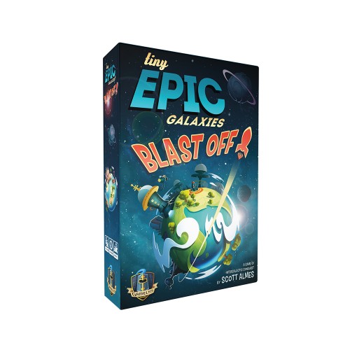 Tiny Epic Galaxies - Blast Off!