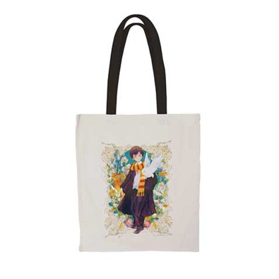 Harry Potter: Portrait - Tote Bag