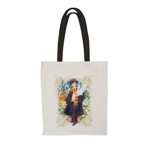 Harry Potter: Portrait - Tote Bag