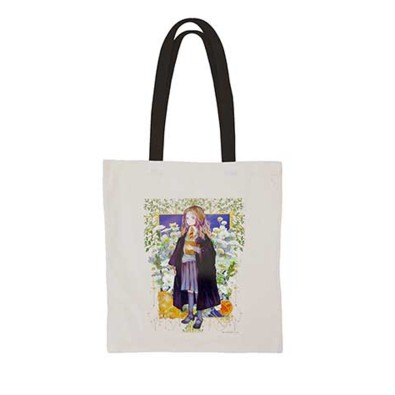 Harry Potter: Hermione Granger Portrait - Tote Bag