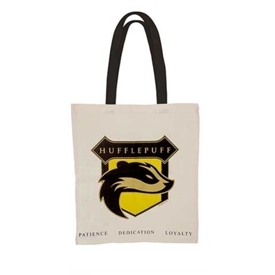 Harry Potter: Hufflepuff - Tote Bag