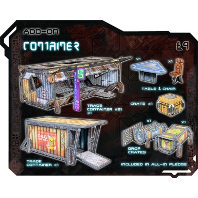 Trade Container