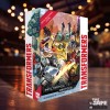 Transformers Deck-Building Game: Infiltration Protocol (Exp)