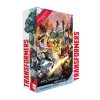 Transformers Deck-Building Game: Infiltration Protocol (Exp)