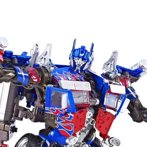 Transformers Movie Masterpiece Series MPM-12 Optimus Prime