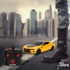 Transformers RC Chevrolet Camaro Bumblebee 1:24