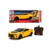 Transformers RC Chevrolet Camaro Bumblebee 1:24