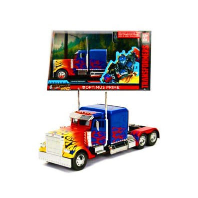 Transformers T1 Optimus Prime (1:24)