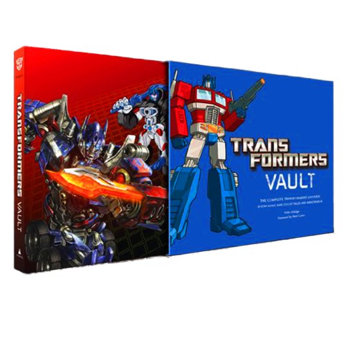 Transformers Vault: Comp Transfor