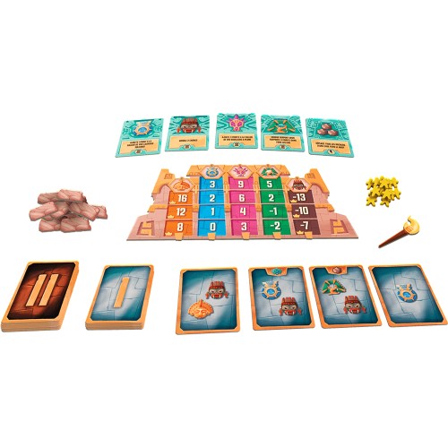 Treasures of Cibola