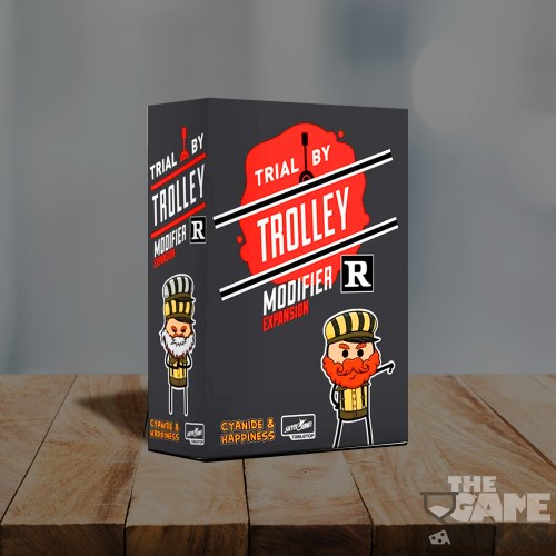 Trial by Trolley R-Rated Modifier (Exp)
