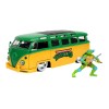 Turtles Leonardo 1962 VW Bus 1:24