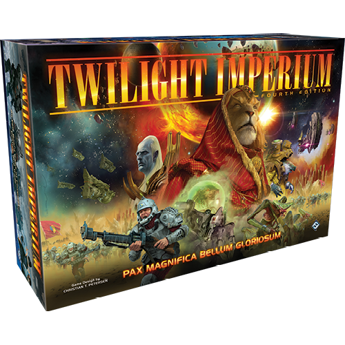 Twilight Imperium (4th Edition)