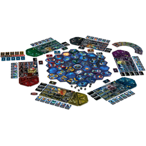 Twilight Imperium (4th Edition)
