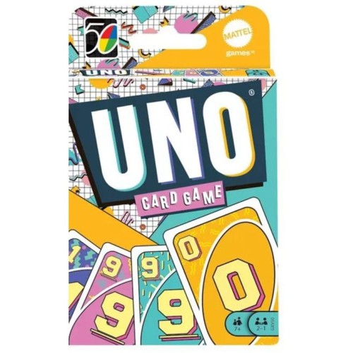 UNO Iconic - 90's