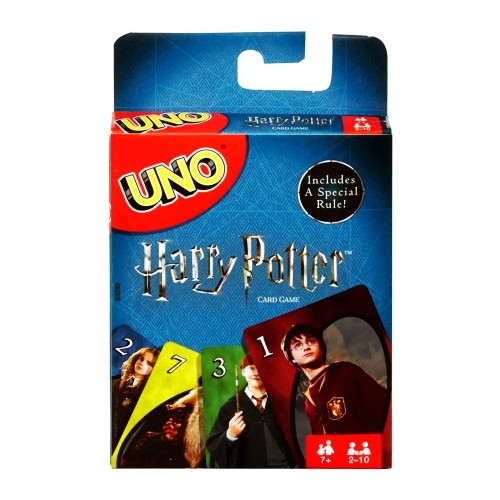 UNO: Harry Potter