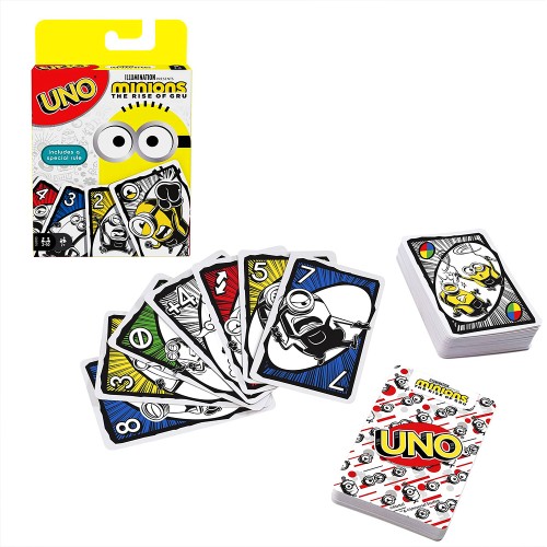 UNO Minions 2