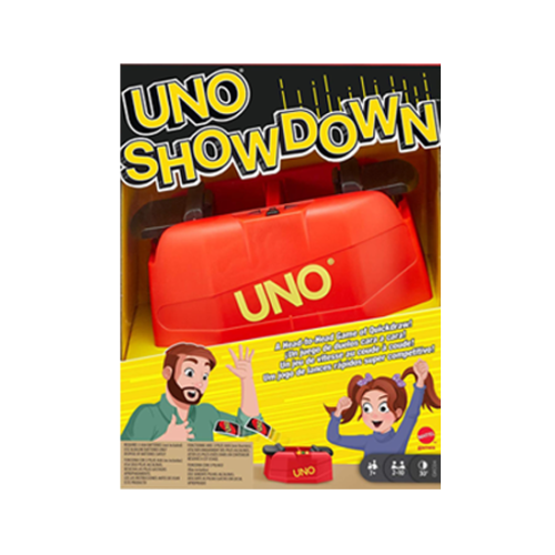 UNO Showdown