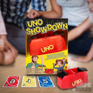 UNO Showdown
