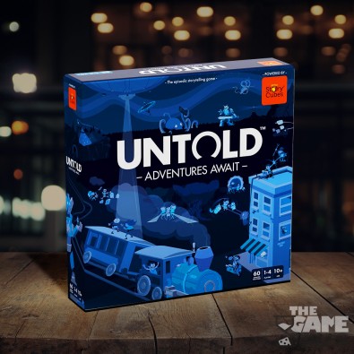 Untold: Adventures Await 