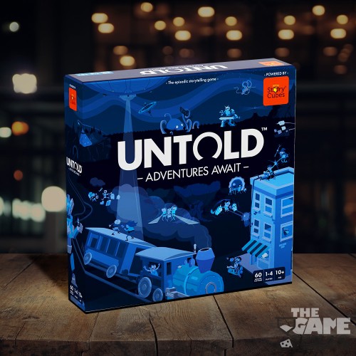 Untold: Adventures Await 