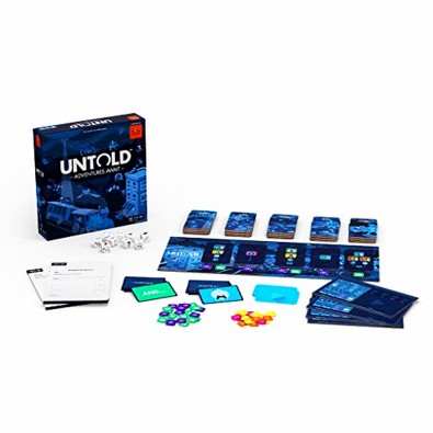 Untold: Adventures Await 