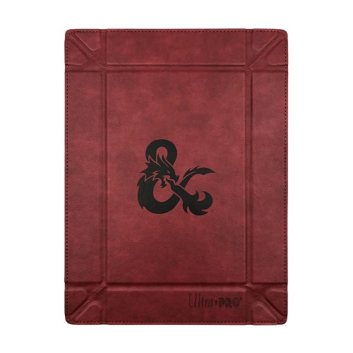 Folding Tray of Rolling for Dungeons & Dragons