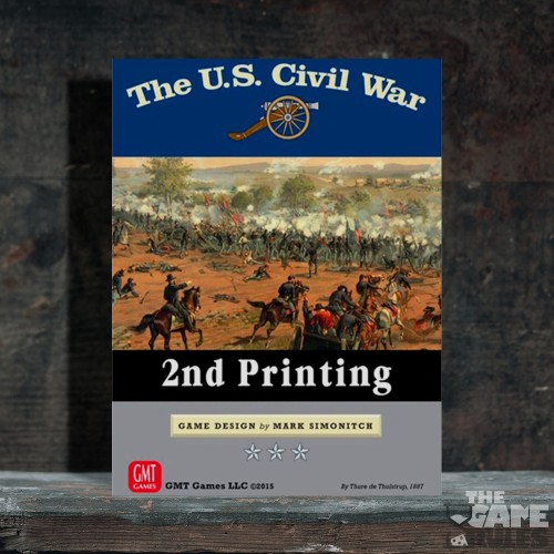 The US Civil War (2nd printing)