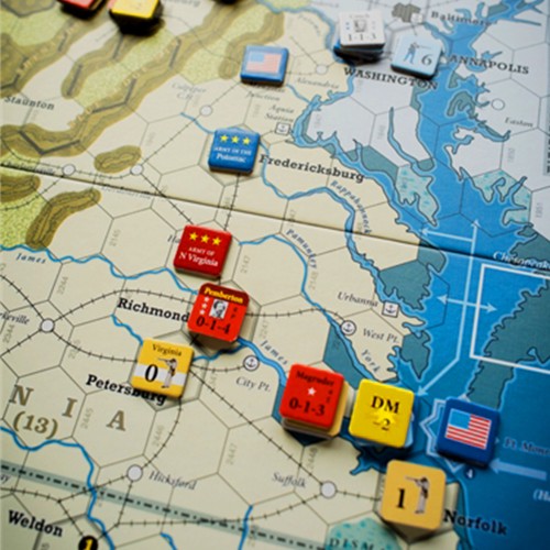 The US Civil War (2nd printing)