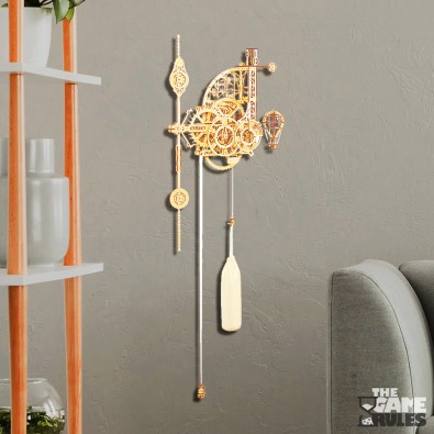 Ugears - Aero Clock