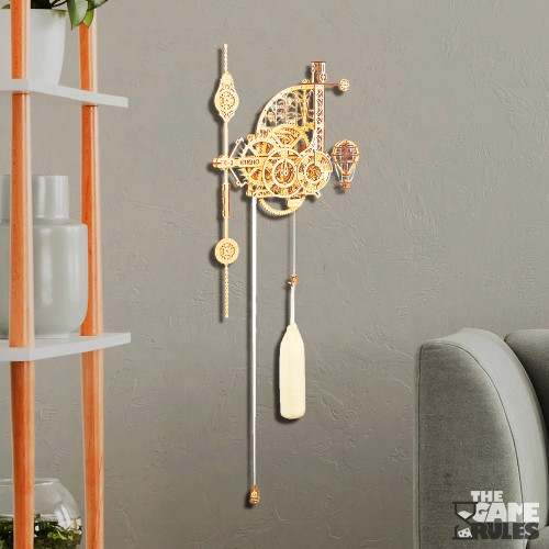 Ugears - Aero Clock