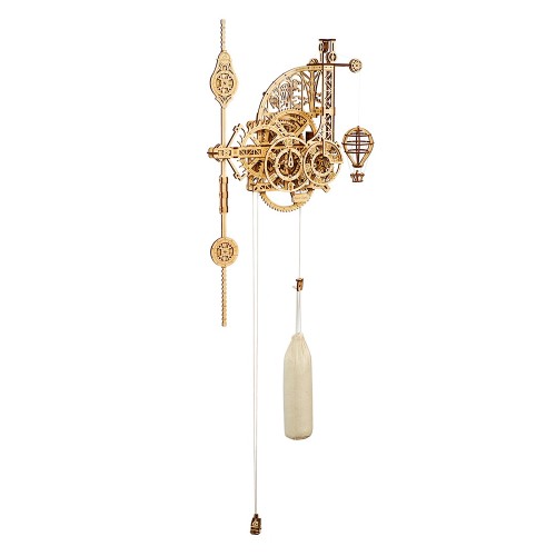 Ugears - Aero Clock