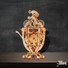 Ugears Automaton Cyclist - 3D Παζλ - 189pc