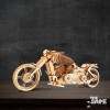 Ugears - Bike VM-02 - 3D Παζλ - 189pc
